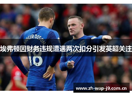 埃弗顿因财务违规遭遇两次扣分引发英超关注 埃弗顿因财务违规遭遇两次扣分引发英超关注